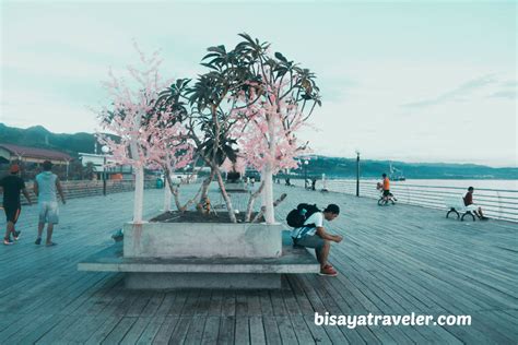 Naga City Boardwalk: A Photogenic Gateway To A Memorable .